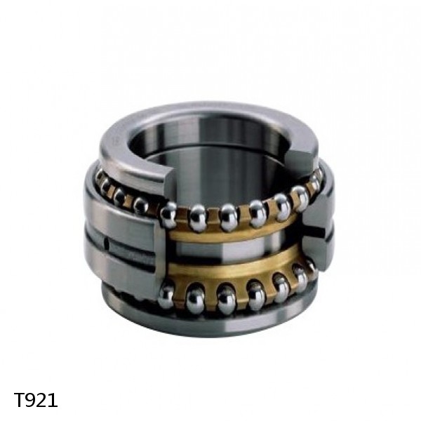 T921 Plain Bearings