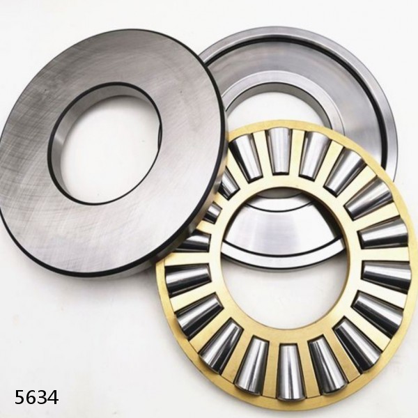 5634 DOUBLE ROW TAPERED THRUST ROLLER BEARINGS