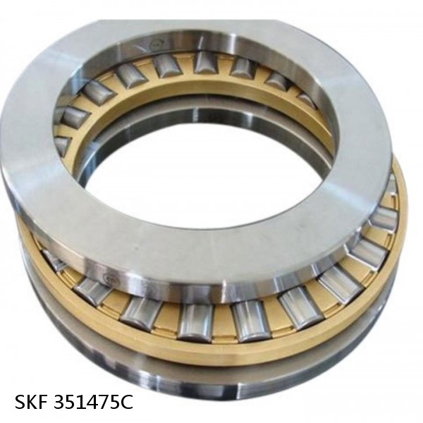 SKF 351475C DOUBLE ROW TAPERED THRUST ROLLER BEARINGS