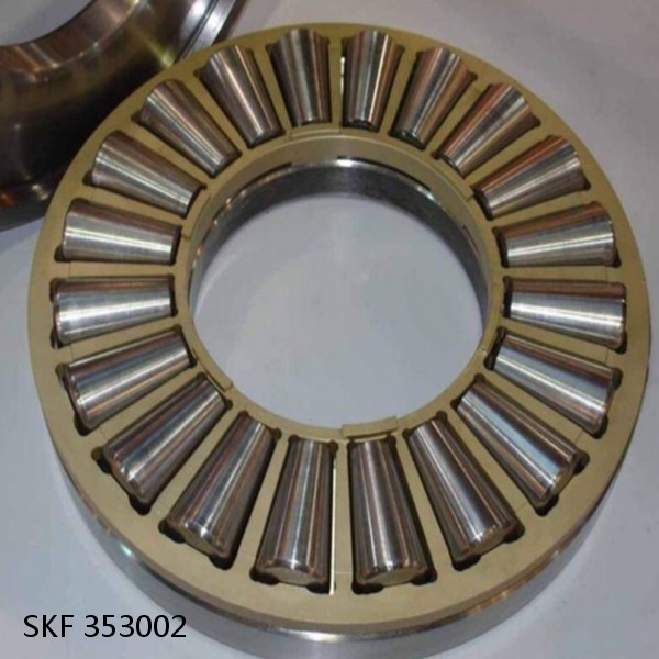 SKF 353002 DOUBLE ROW TAPERED THRUST ROLLER BEARINGS