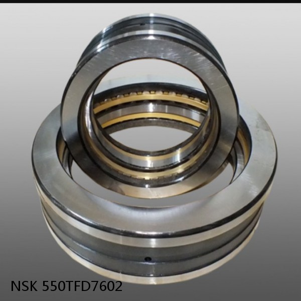 NSK 550TFD7602 DOUBLE ROW TAPERED THRUST ROLLER BEARINGS