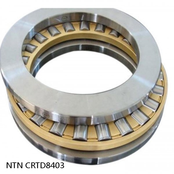 NTN CRTD8403 DOUBLE ROW TAPERED THRUST ROLLER BEARINGS